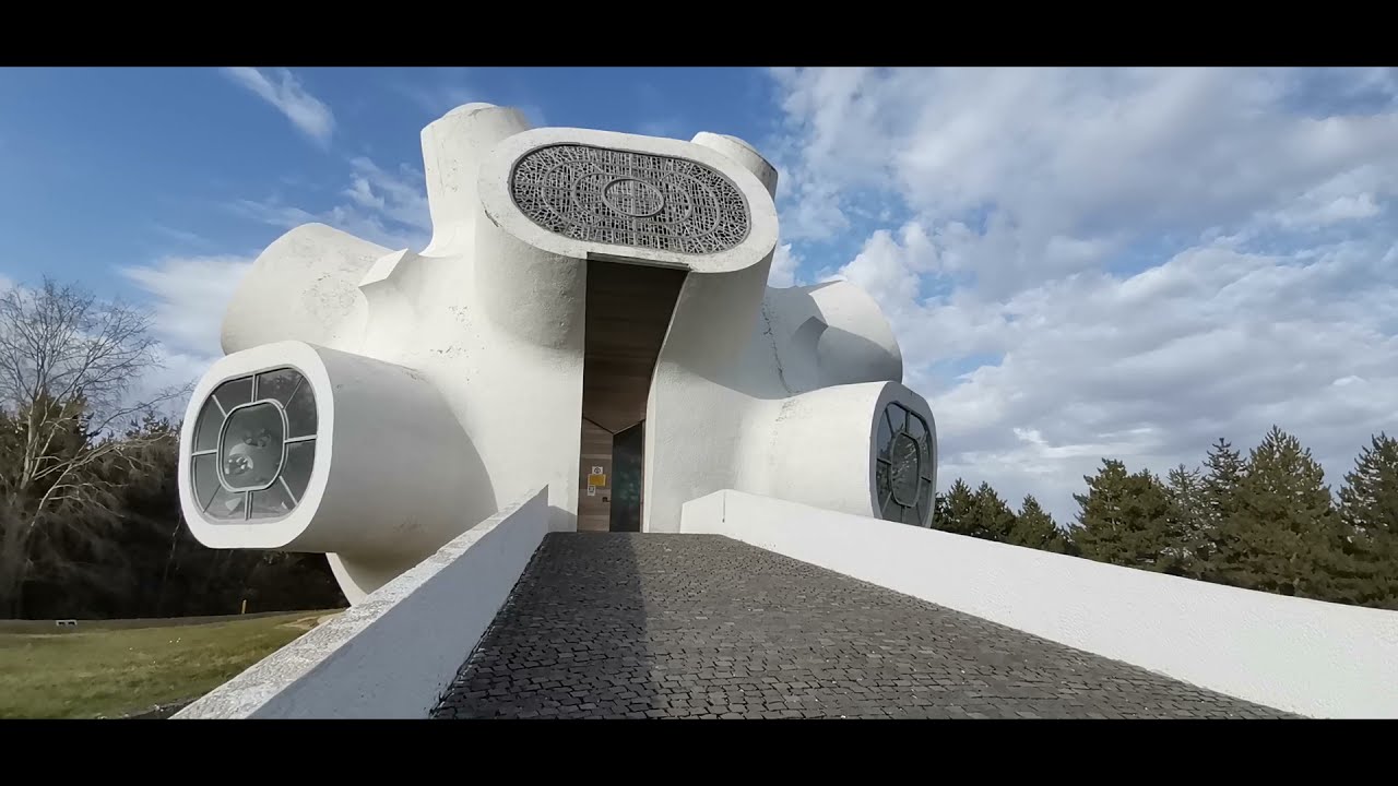 Makedonium, Ilinden Monument - Споменик Илинден, Меморијален центар Македониум 2021-11