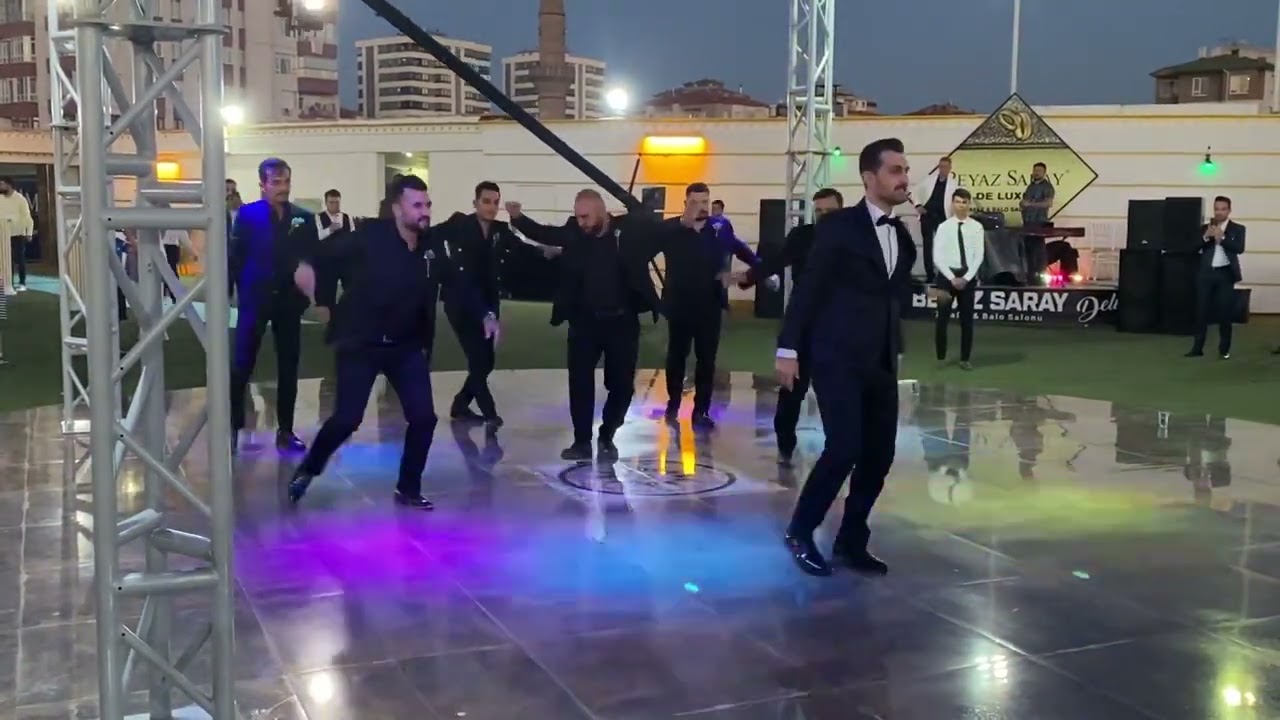 Cumaovası Zeybek Gösterisi