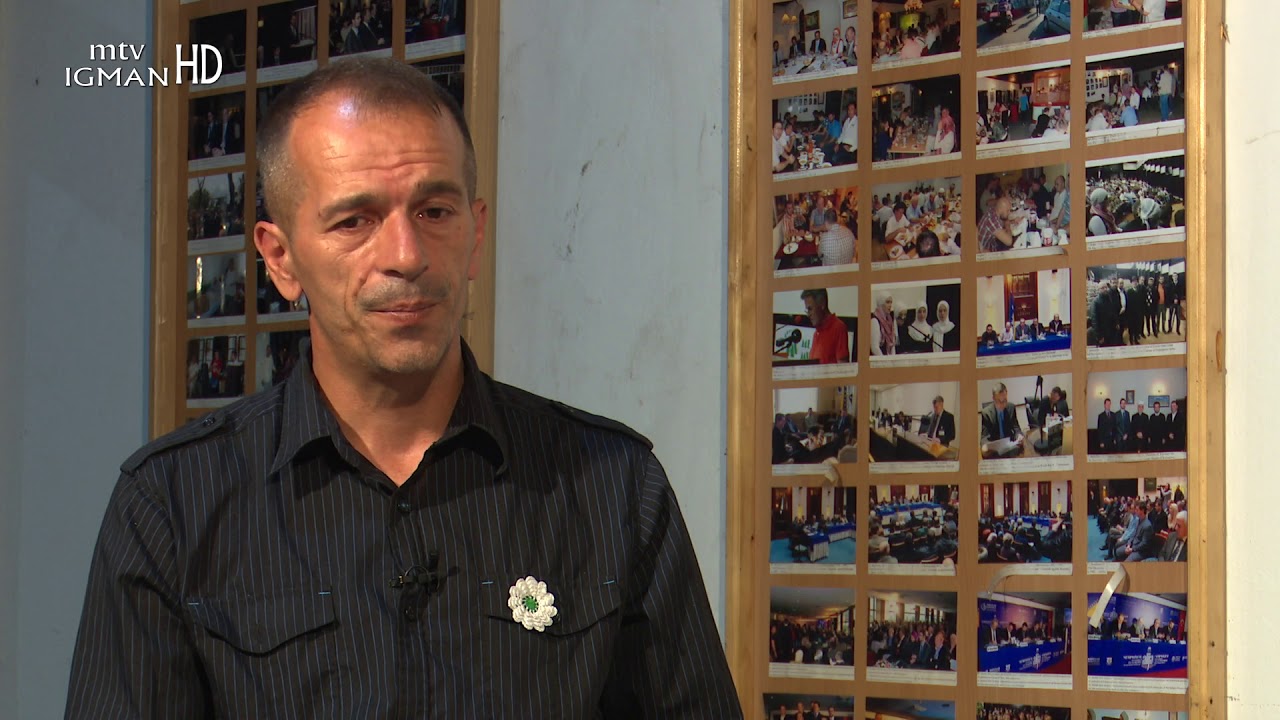20 kilometara sam nosio brata na leđima...Hasan Hasanović preživio genocid.