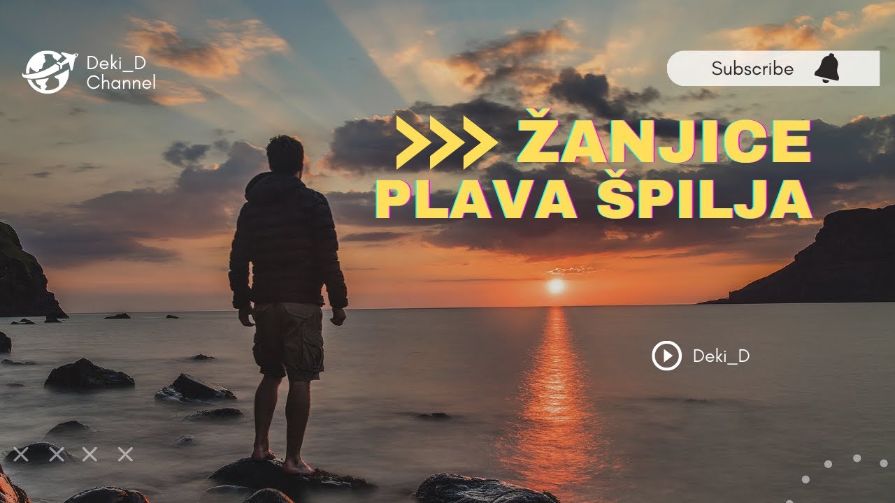 Žanjice - Plava špilja - vožnja brodićem