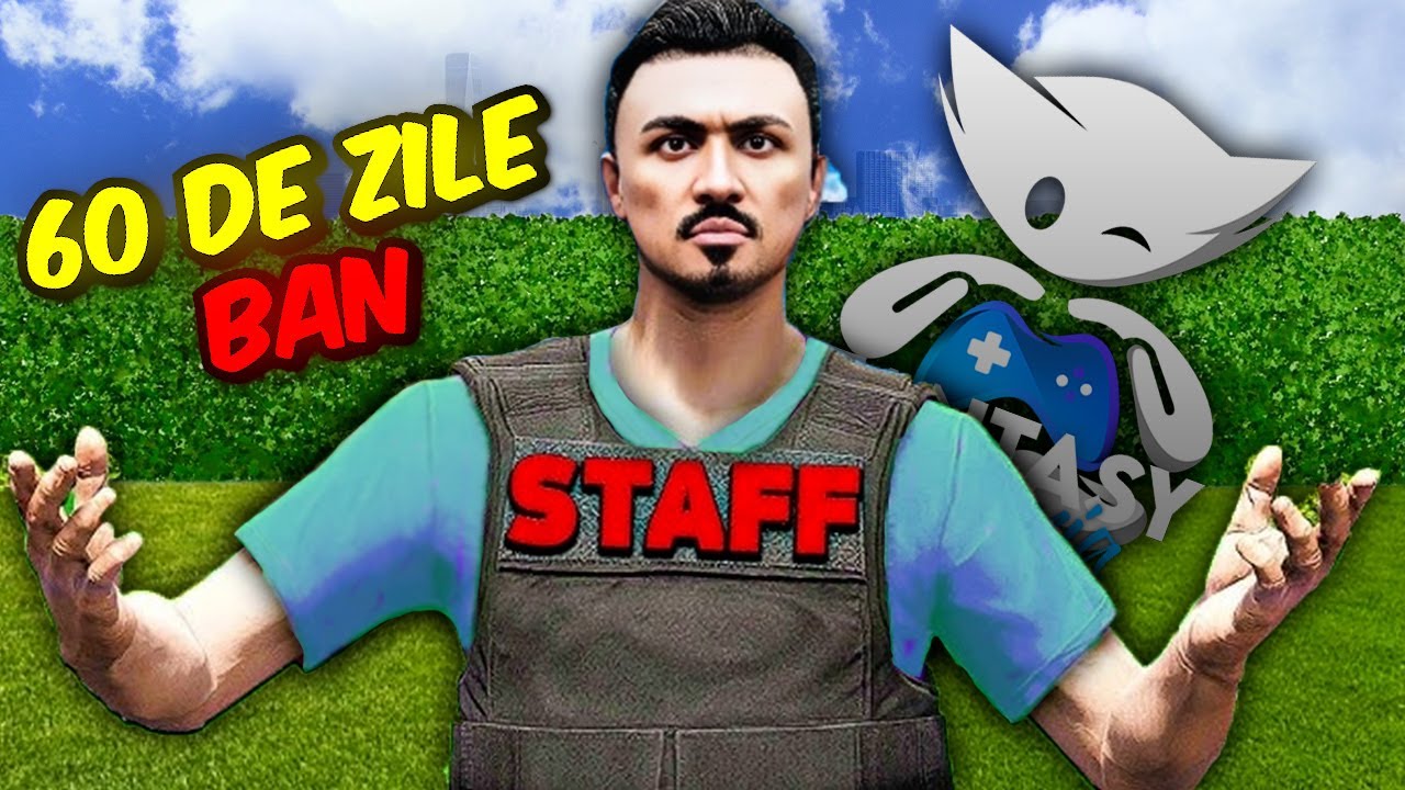 FIVEM ROMANIA - VIATA DE ADMIN (AM PRINS HACKER-UL DIN ANTICHEAT)