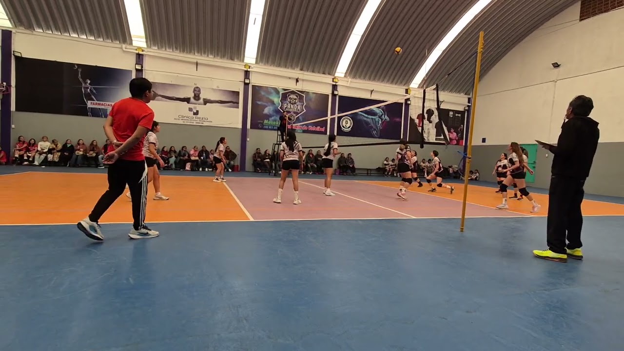 Partido amistoso Lobos femenil A vs Wings - LIGA UNION 2 Temporada 