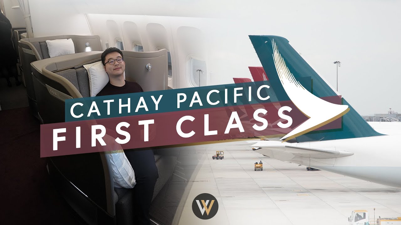 Cathay Pacific 