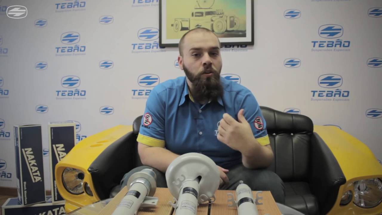 Amortecedores Rebaixados 100% Novos Tebão Suspensões - Wolloko