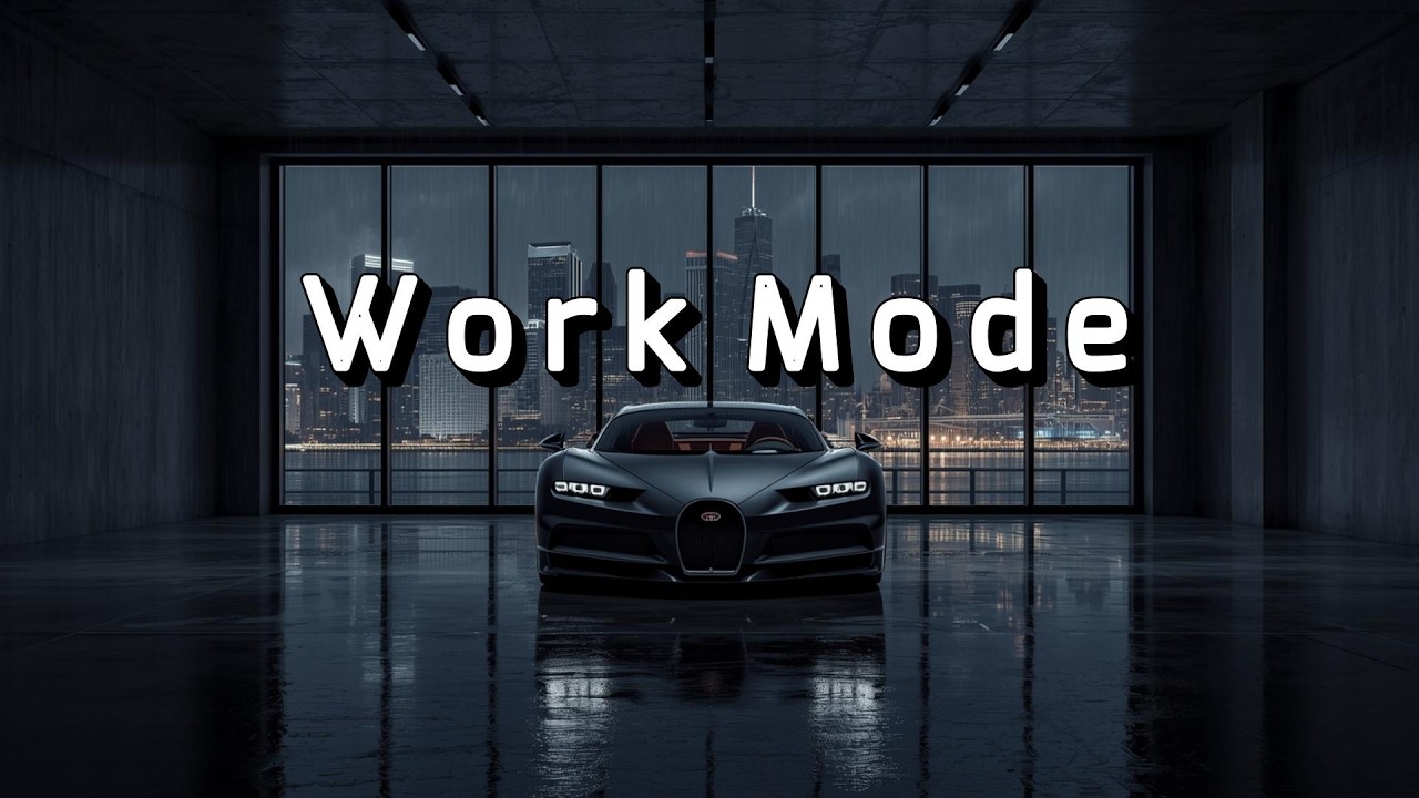 Deep Focus Music – Ultra Focus Beats for High-Performance Work & Study Sessions