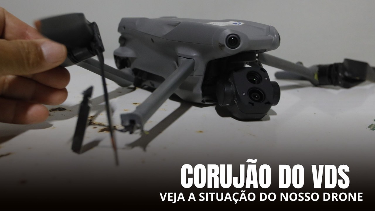 FOI SÉRIO - veja esse vídeo que  muito importante