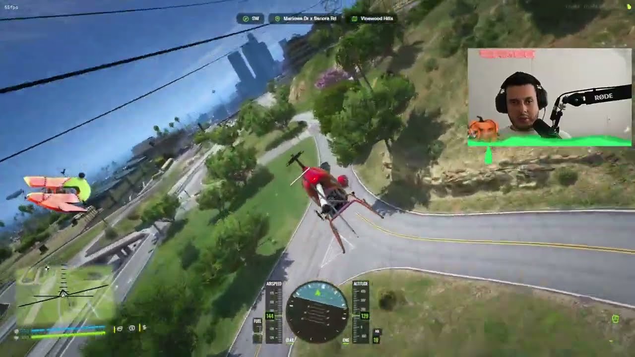 Ramee reminisces on GTAWiseGuy and DW helping him with the Gallery | Prodigy 2.6 | GTA | CG