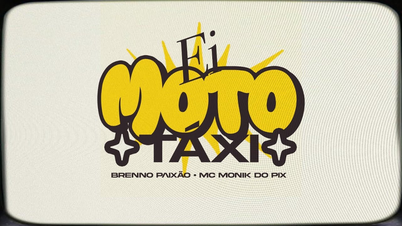 Brenno Paix&atilde;o, Vitor Bueno - Ei Moto Taxi feat. Monik do Pix (Extended Mix)