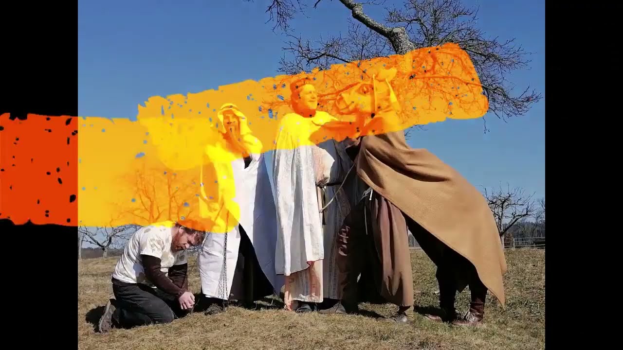 Putovanie Jozefa do Egypta