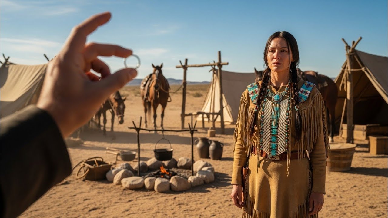 The Cowboy Found Her Lost Ring — And Changed Her Fate Forever | Emotional Western Story