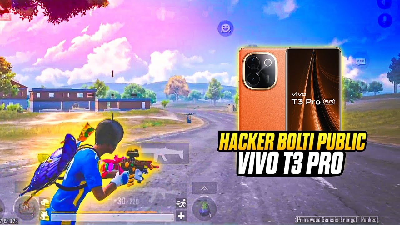 Hacker bolti public 🥱 vivo t3 pro 📱