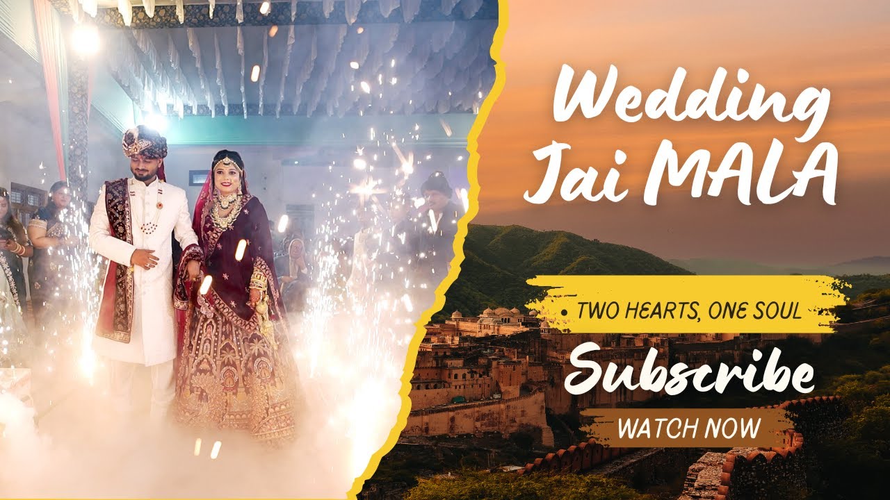 The Royal Best Entry | Wedding Jai MALA | 2025