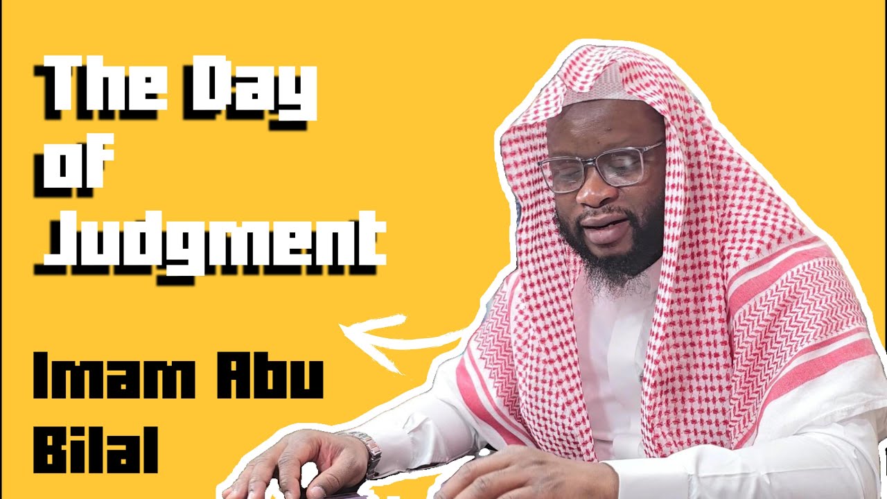 The Day of Judgment