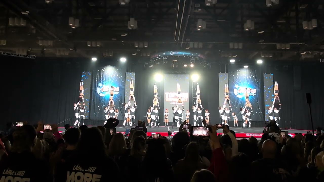 TGLC - all out day 1