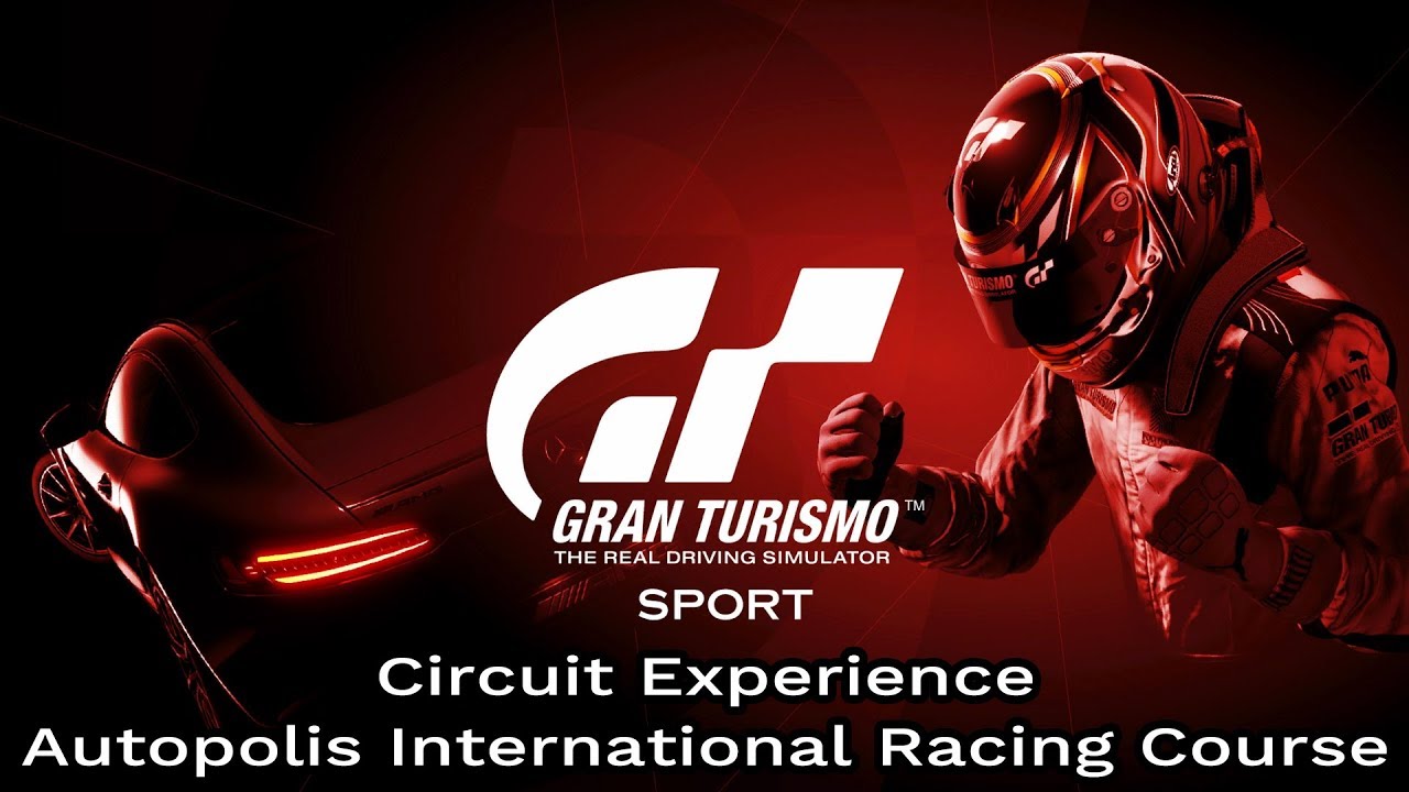 Gran Turismo Sport - Autopolis International Racing Course - Circuit Experience