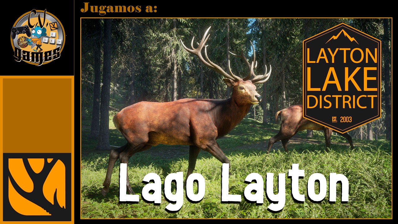 The Hunter - Call of the Wild - Layton Lake