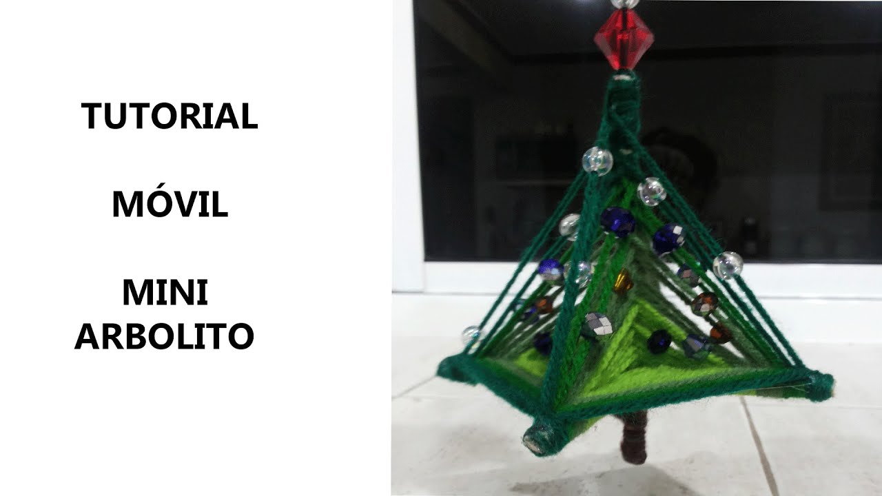 Mandala Mini  Arbol móvil
