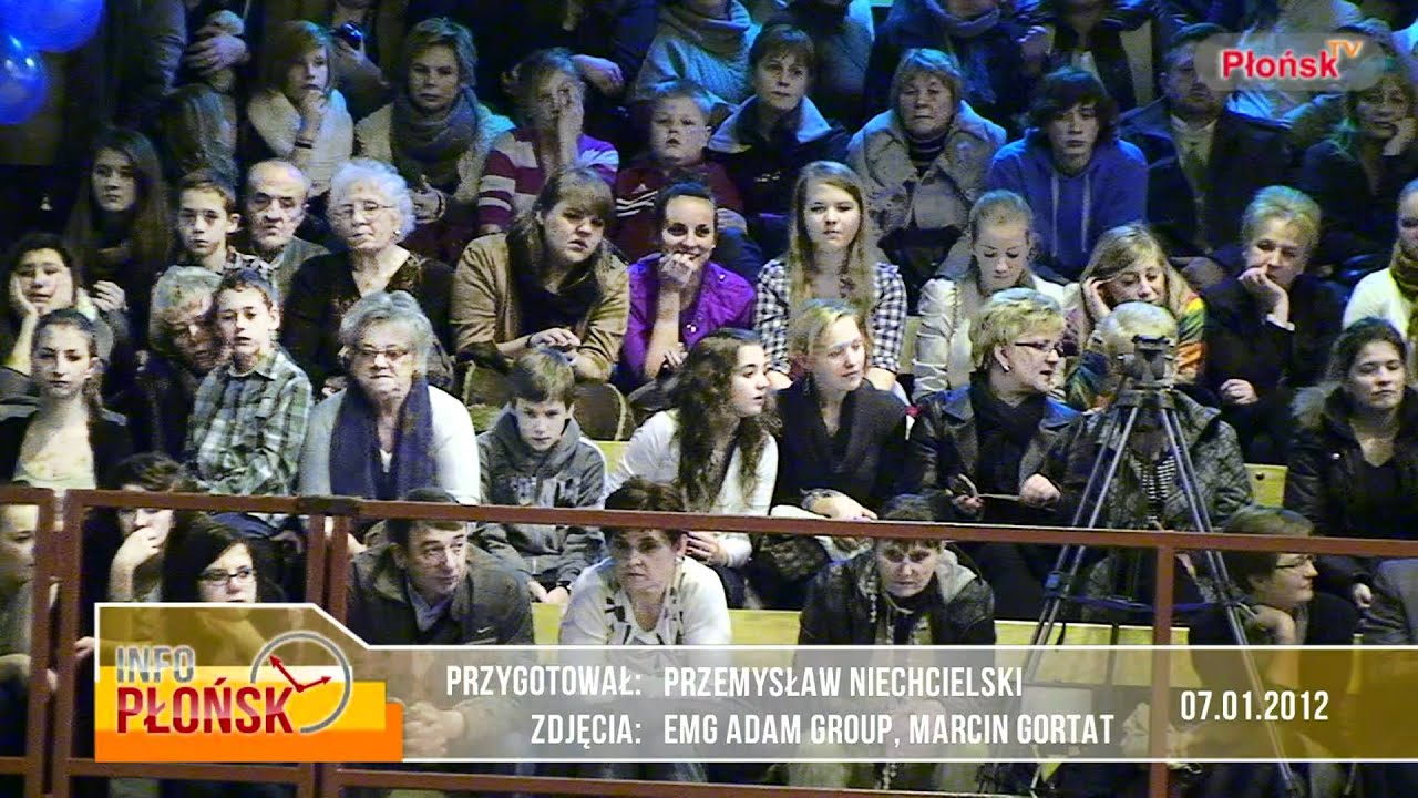 INFO Płońsk 11.01.2012