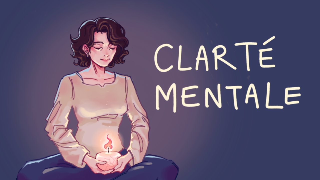 Méditation pour la clarté mentale pour la nouvelle année | Méditez avec Christiane