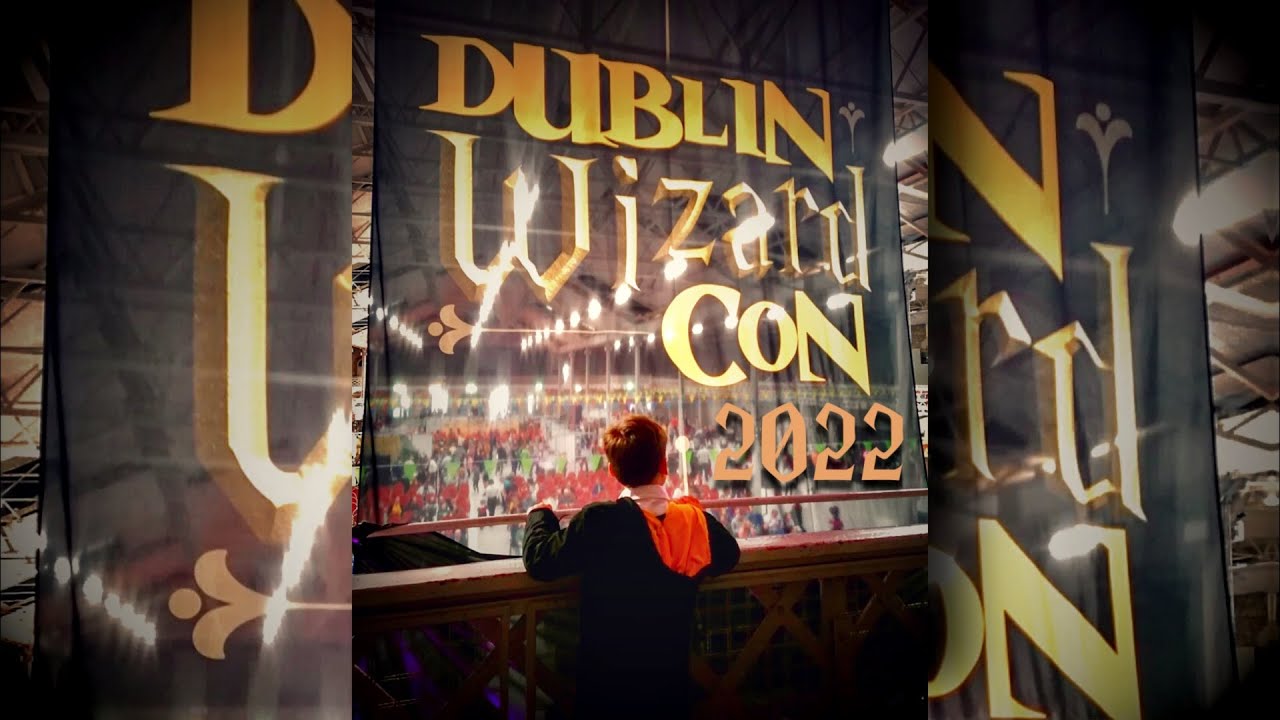 Dublin Wizard Con 2022