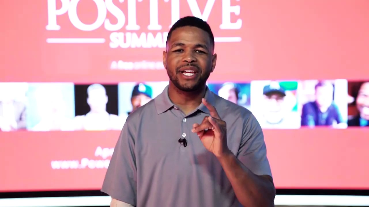 Inky Johnson : The Power of Positive Summit