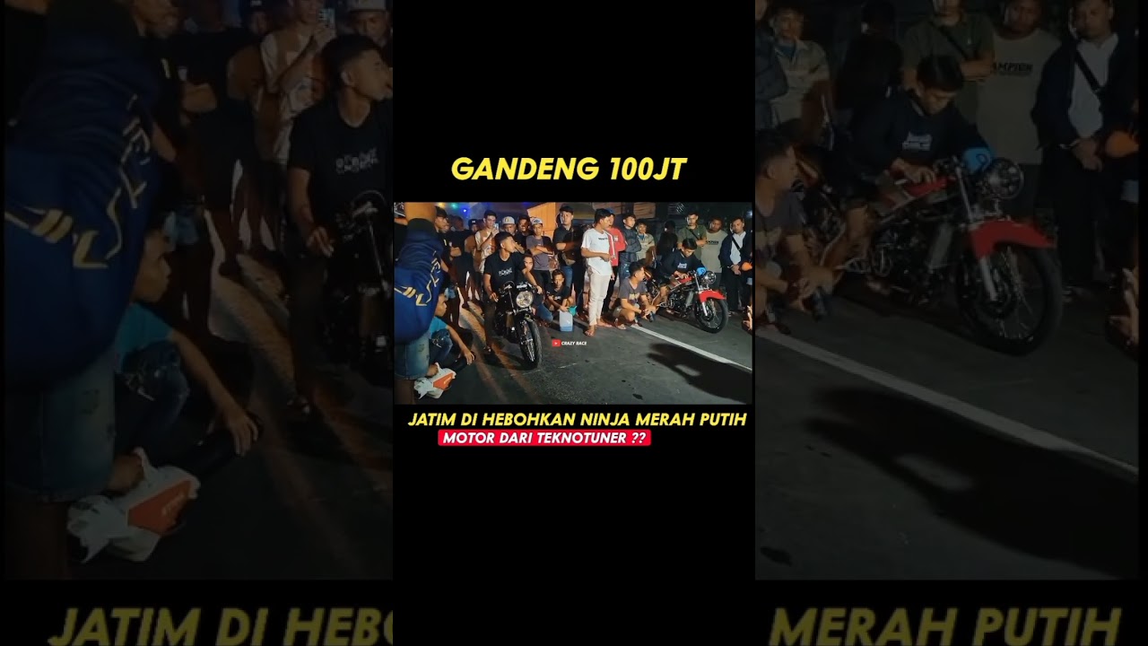 BALAP JATIM VIRAL ‼️ #shorts #trending