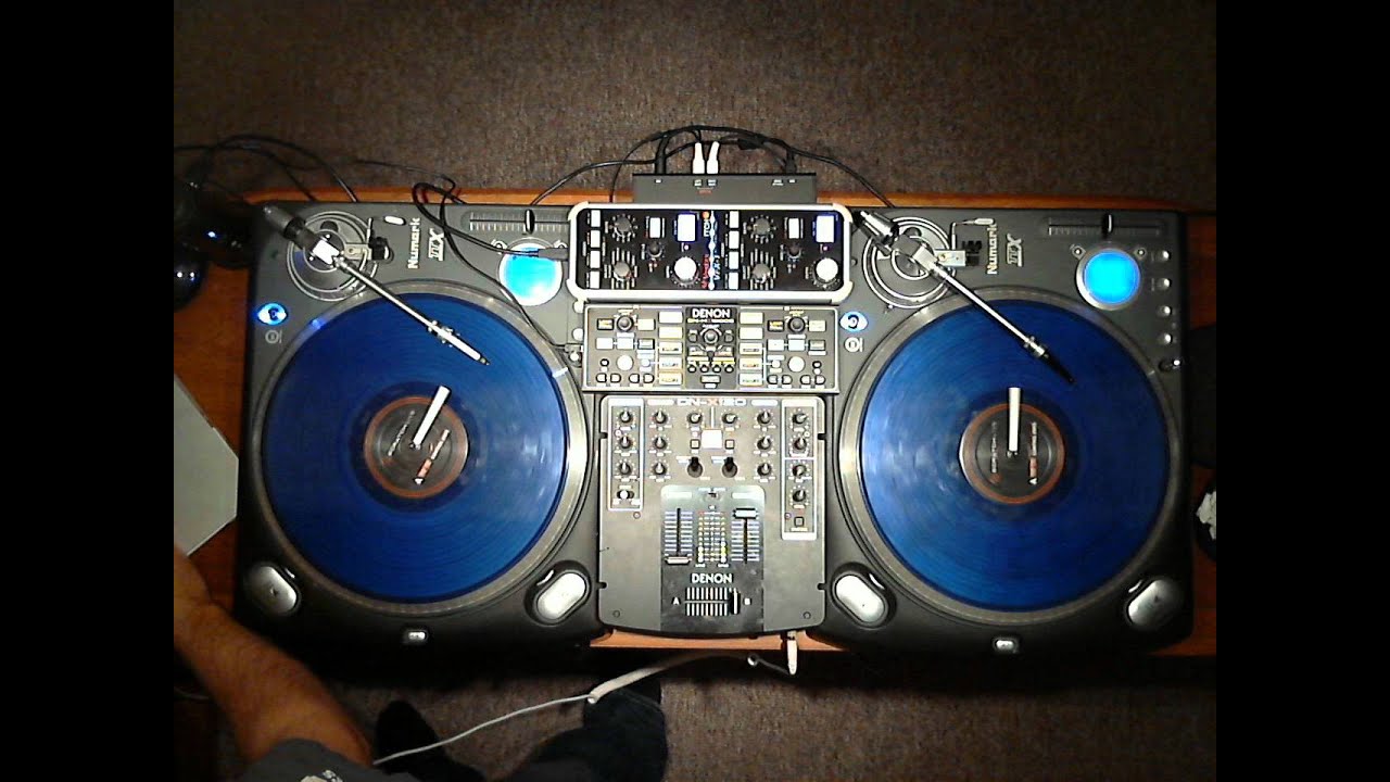 DJ SKD SEPTEMBER MIX 2012