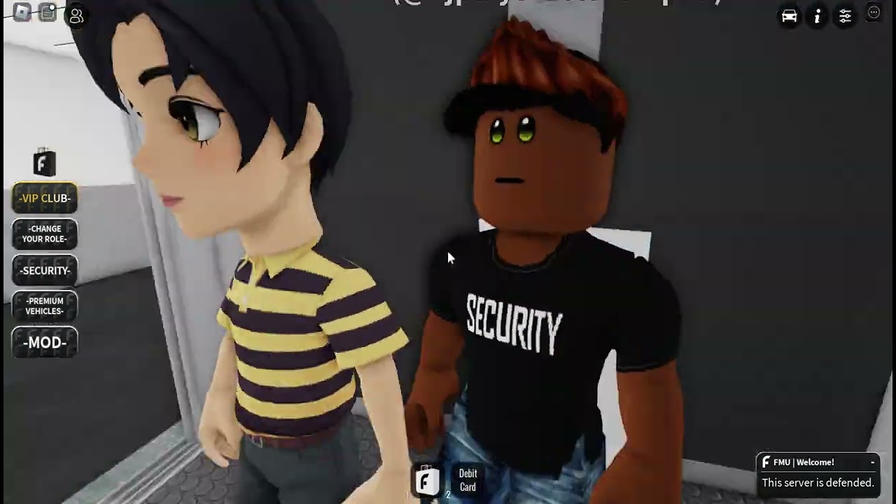 Roblox The FORUM Mall Season 4 episode 41 - 60