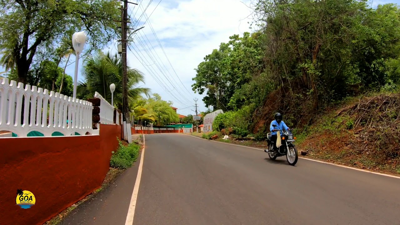 Penha de Franca - Goa on wheels by Edu's World