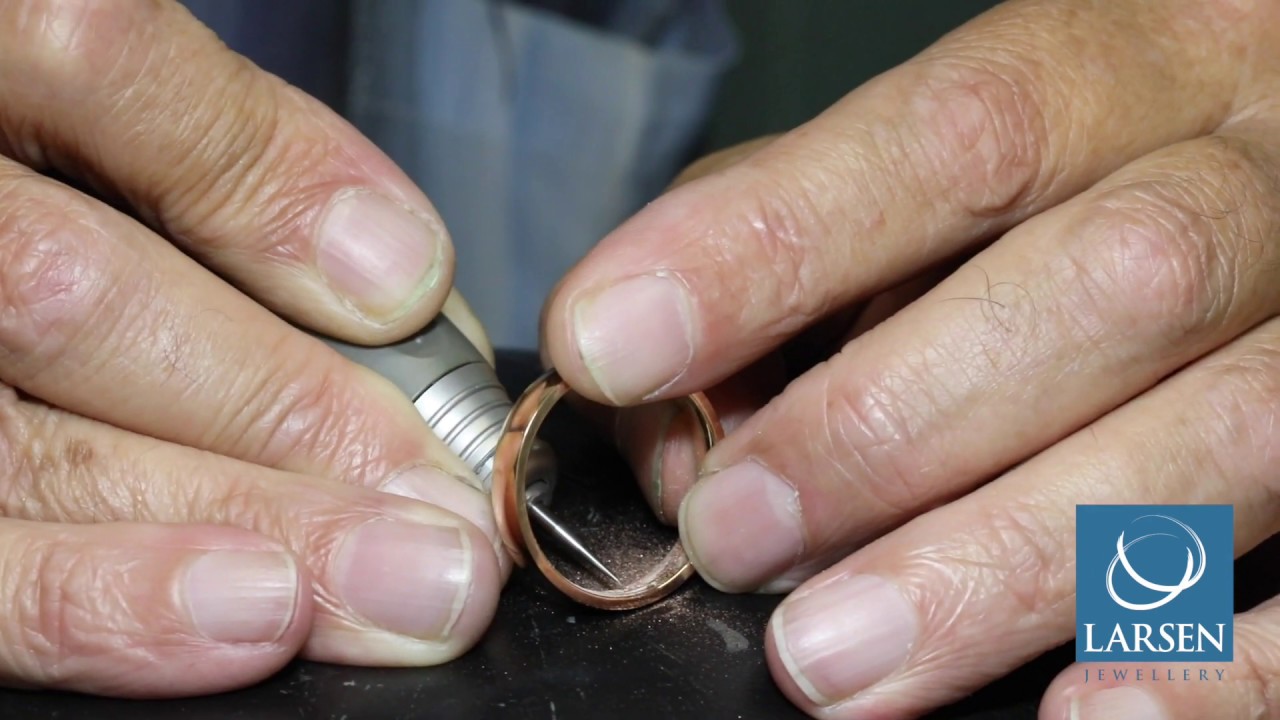 Sneak Peek: Engraving the Inside of a Ring