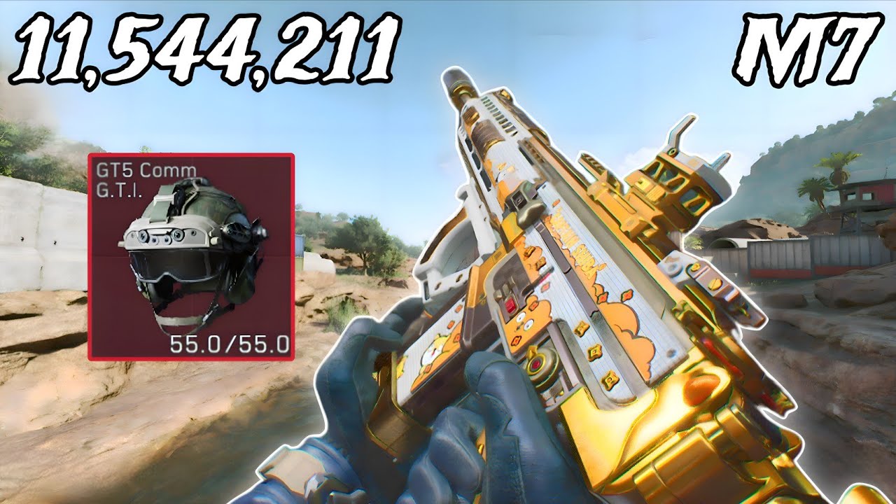 Back in Business, 11 Million Total Profit With M7 | Delta Force Mobile