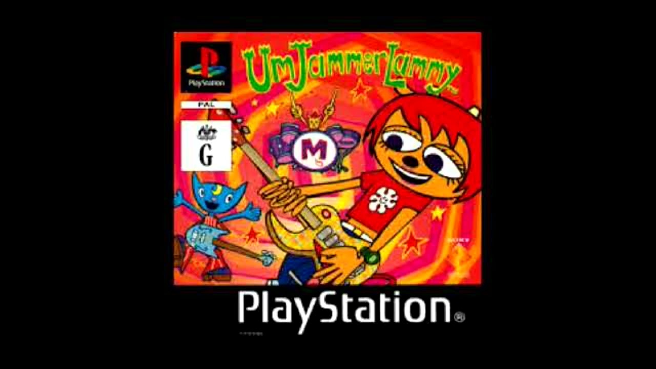 Um Jammer Lammy - Sound Test - Fire Fire!! - Awful