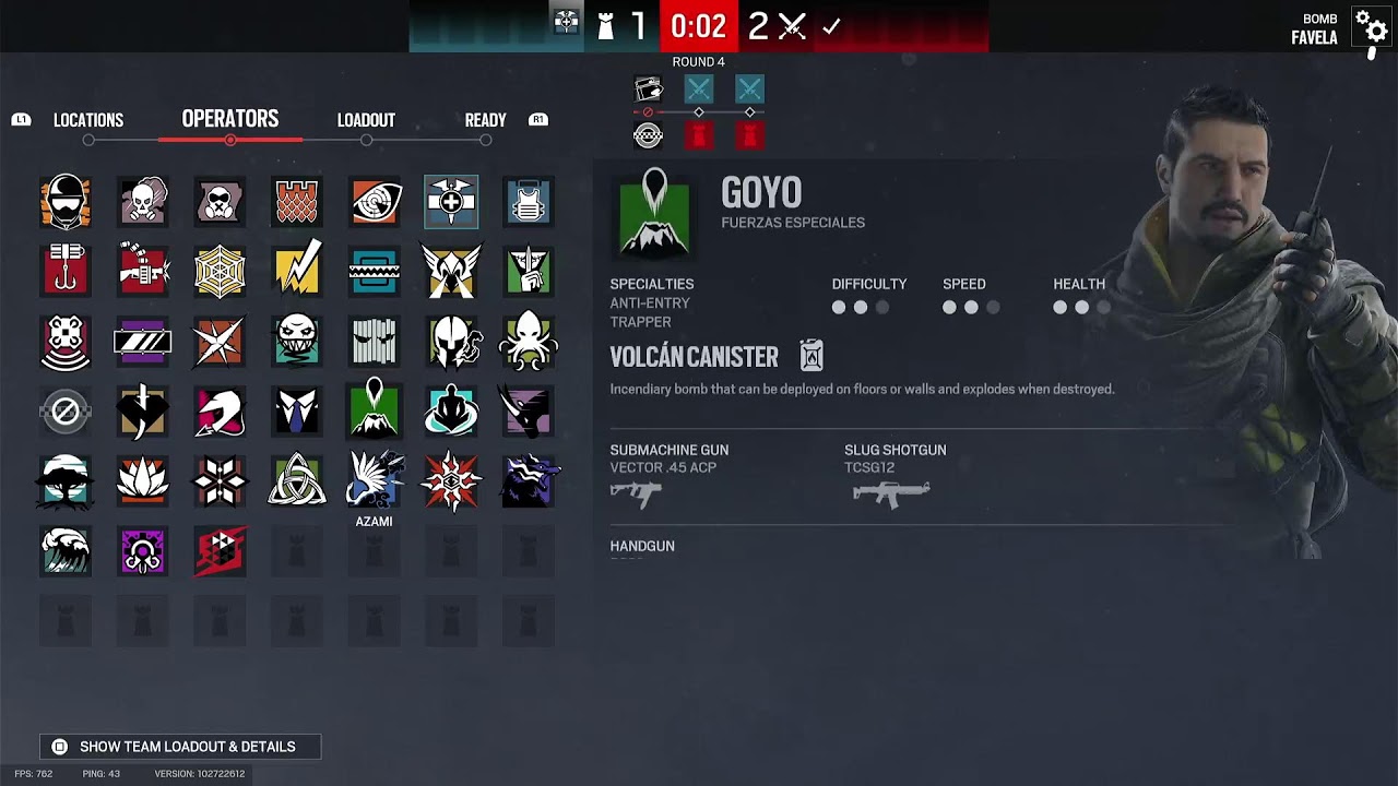PLAYING SIEGE UNTIL I CANT TAKE IT ANYMORE