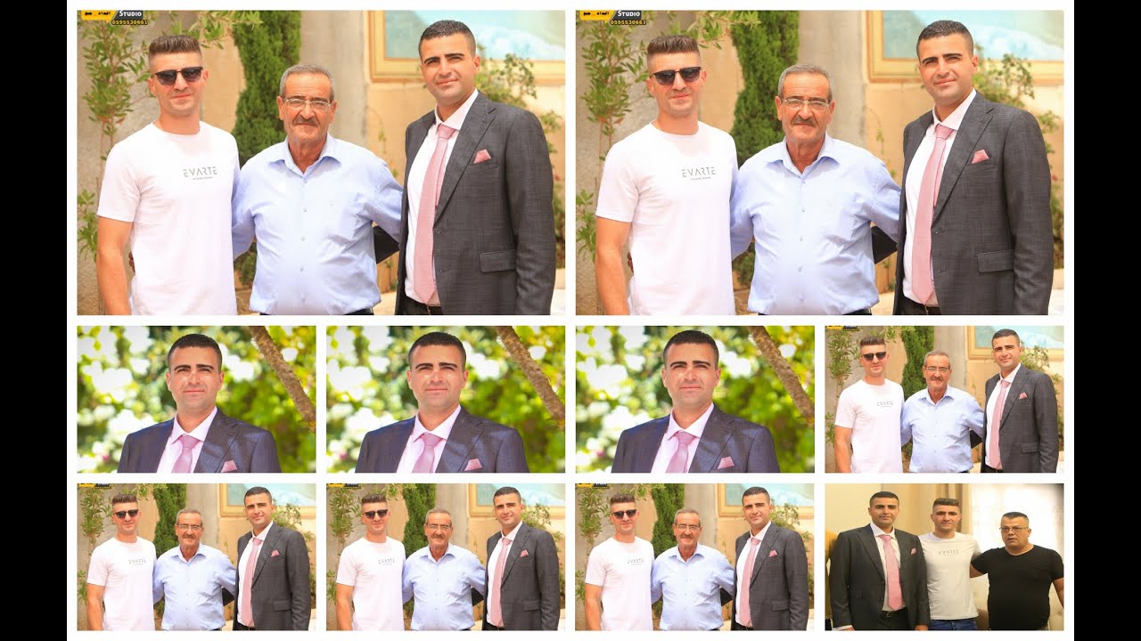غداء العريس الغالي اياد مشاقي افراح اهالي يا صيد الف مبروك 2