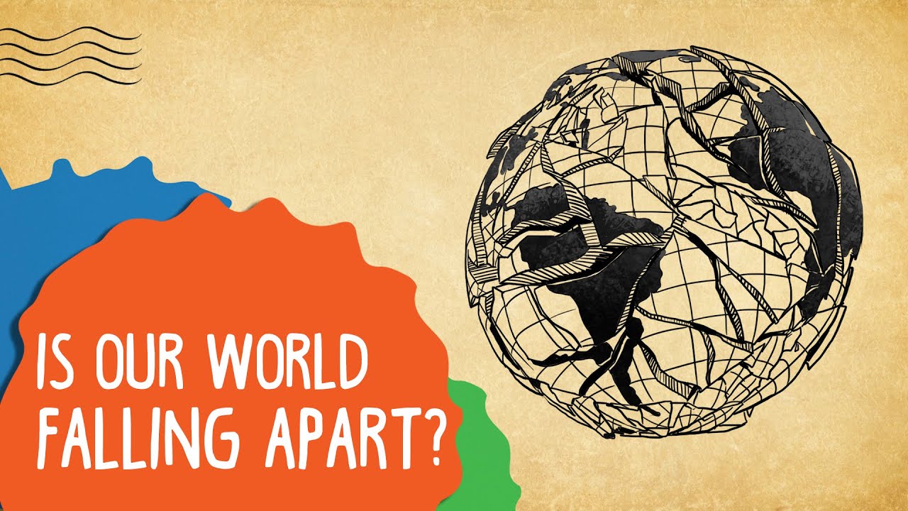 Is Our World Falling Apart? | Whack & Epified