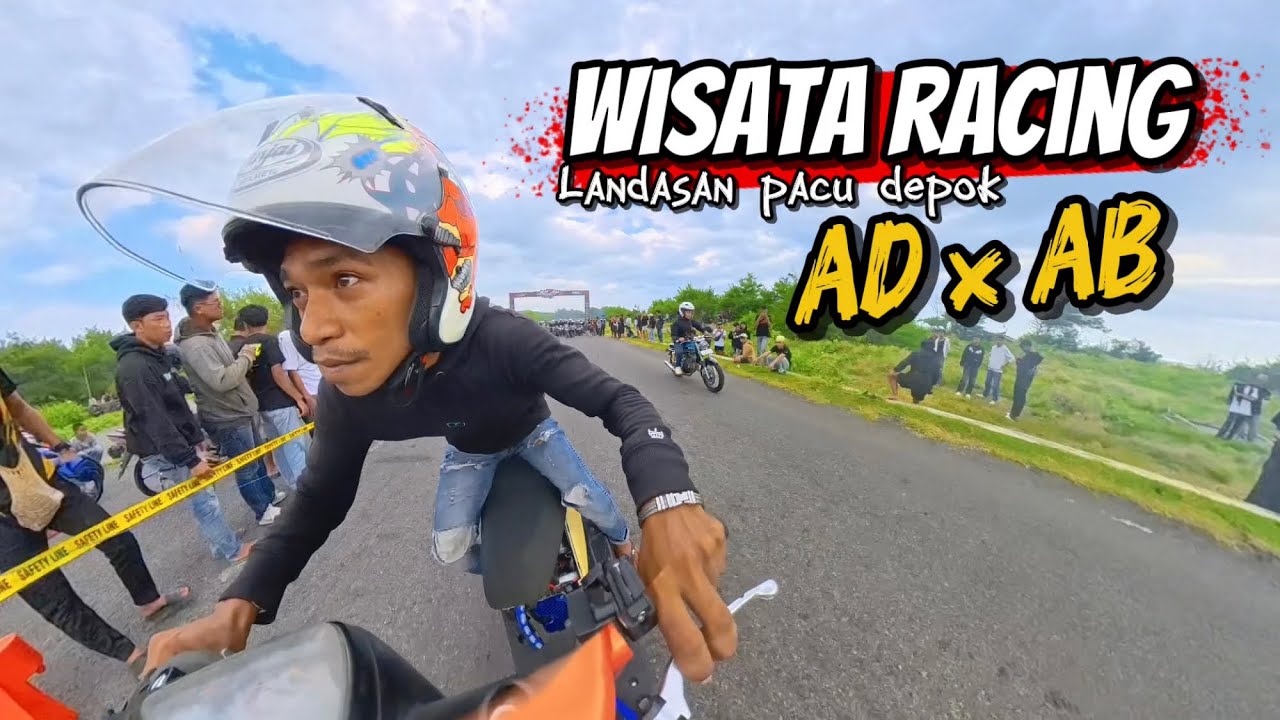 WISATA RACING ADxAB ANS FEAT MIO BOS AL