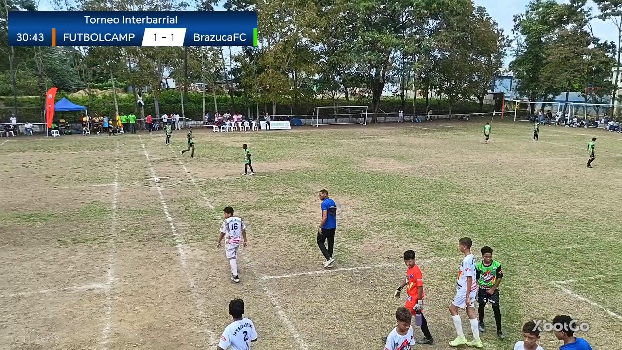 Torneo Interbarrial