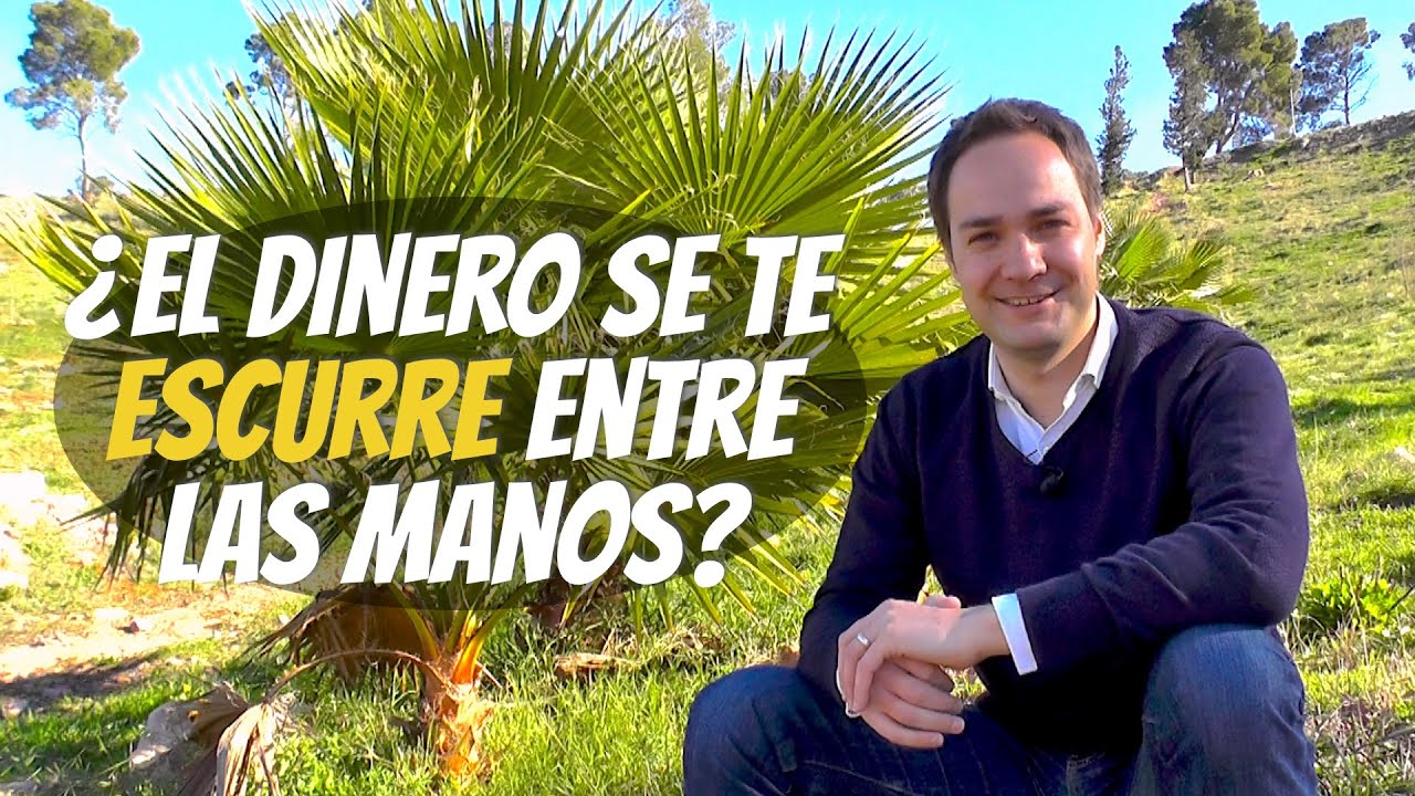 ¿El dinero se te escurre entre las manos?