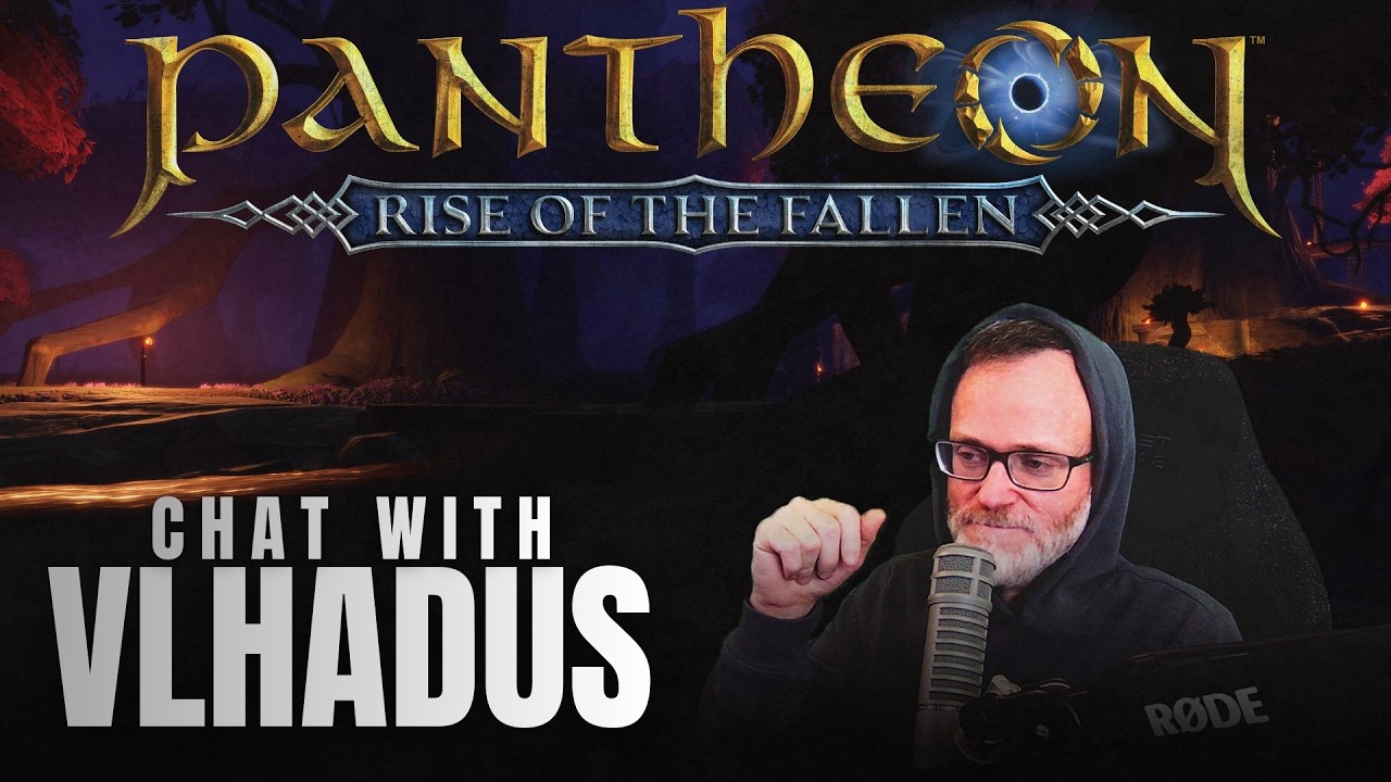 Talking Pantheon w/ Former Ashes of Creation Content Creator