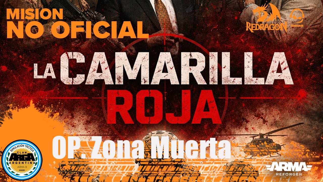 ArmA REFORGER  | Clan ArgA® | Operacion ZONA MUERTA cap 4 | Tte¹ Vultur