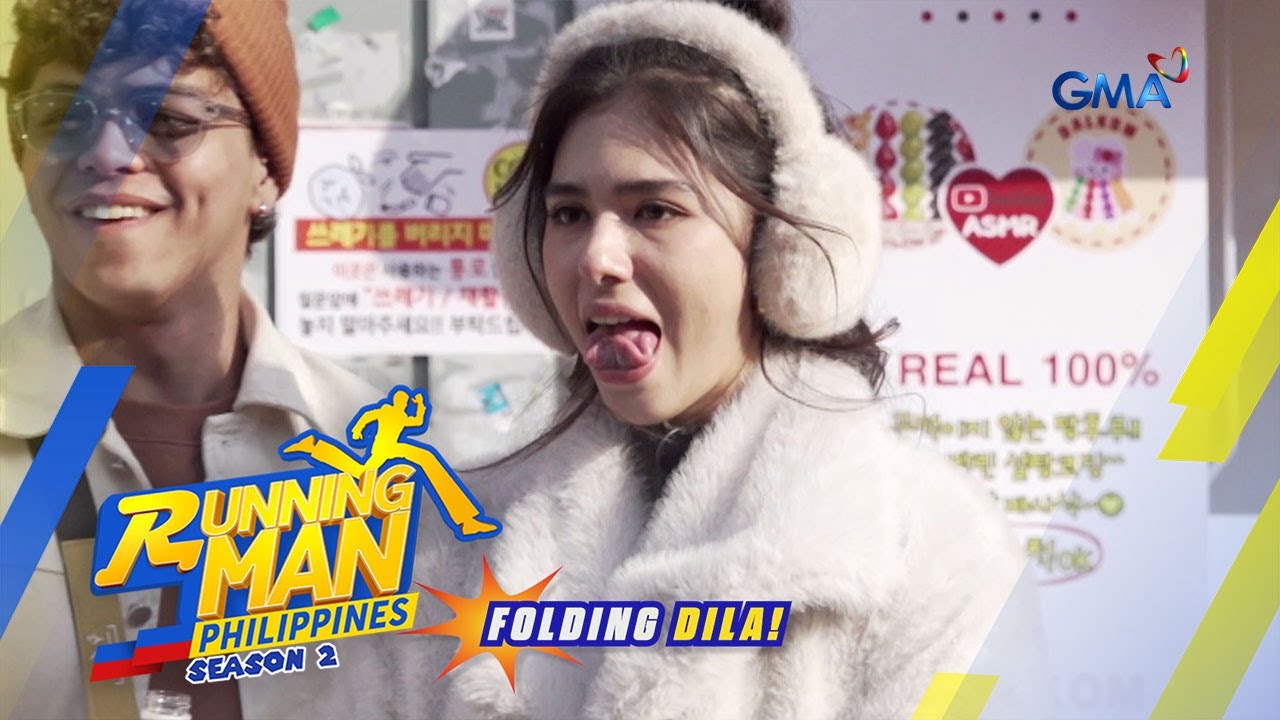 Running Man Philippines 2: Ang hidden talent ni Angel Guardian (Episode 26)