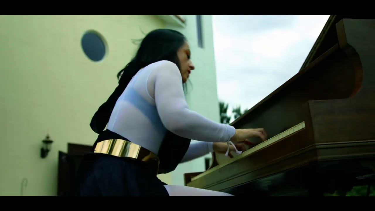 S. Rachmaninoff Prelude in C sharp minor Op. 3 No. 2 like you have never seen before. Famous Bells