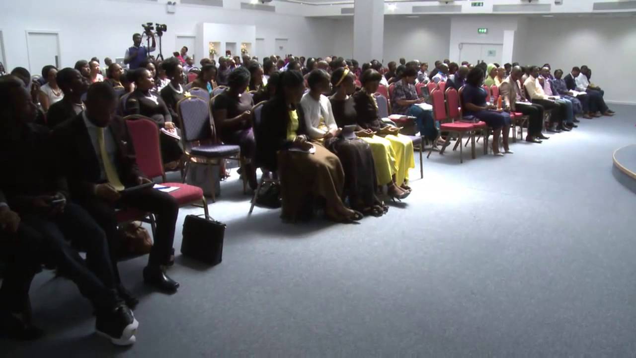 Developing a dominion mindset - Pastor Sola Ewedemi