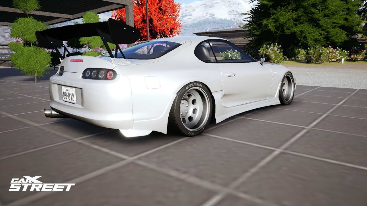 CarX Street | Car Delivery Mission