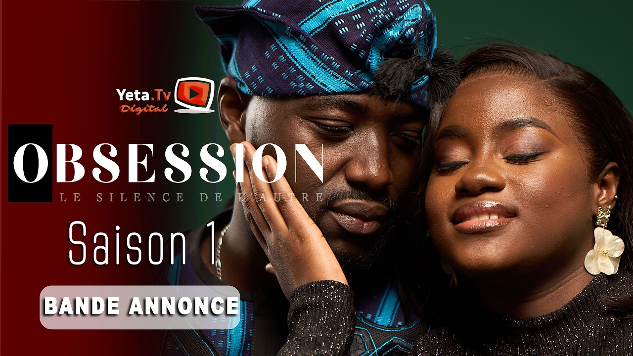 Série - Obsession - BANDE ANNONCE - VOSTFR/ENG