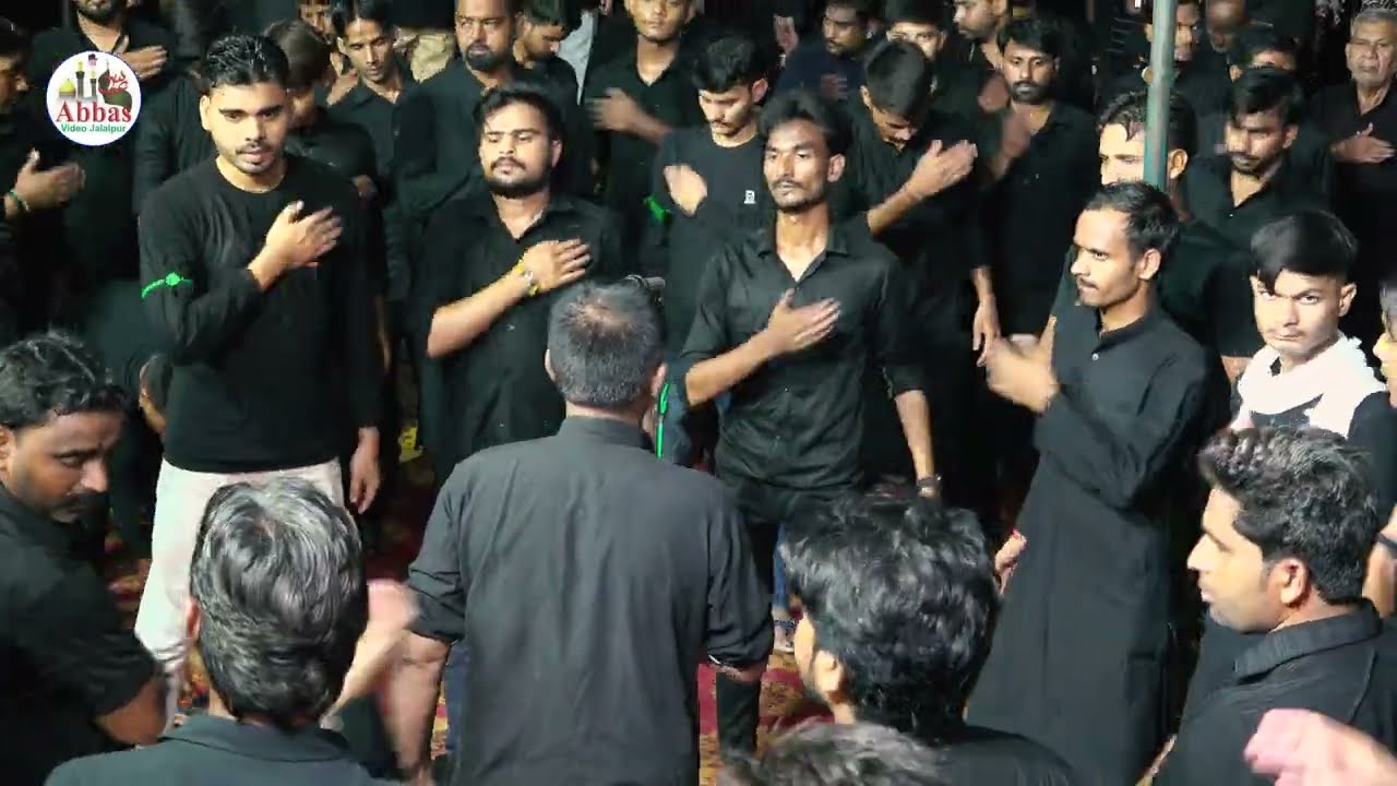 Sada e Matam | Anjuman Ghuncha e Jafariya Mustafabad | 7,8 Rabiulauwal 2024 Mustafabad Jalalpur