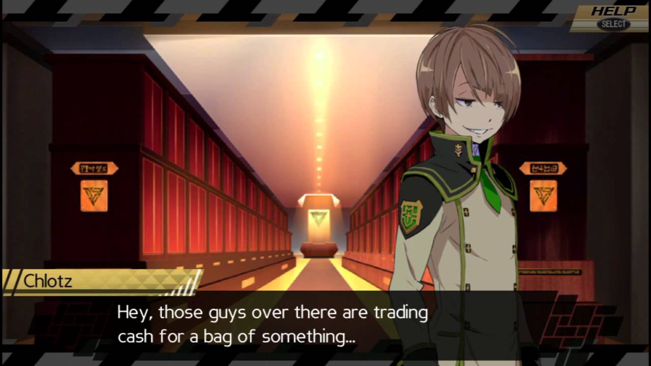 Conception II: Children of the Seven Stars Vita Gameplay
