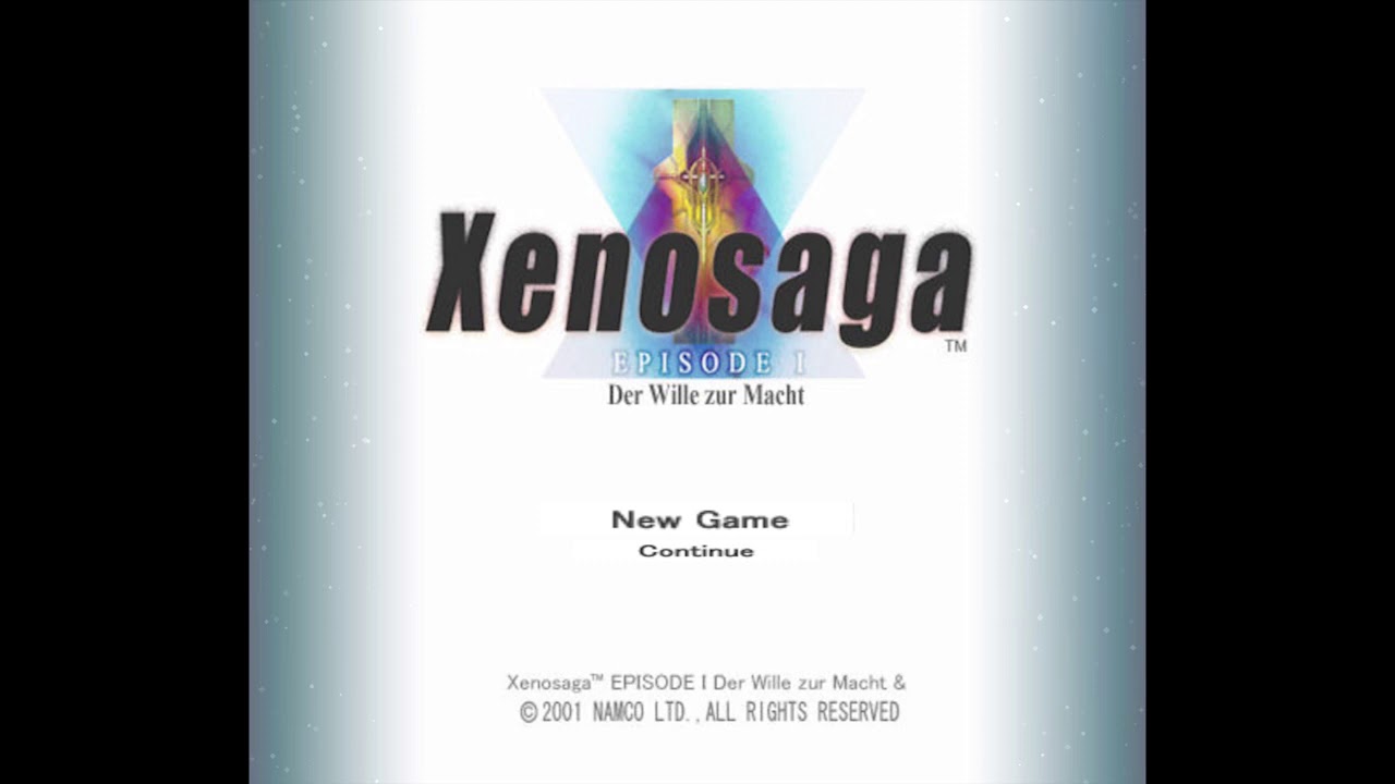Xenosaga Episode 1 - Battle Theme (Imperfect Gamerip)