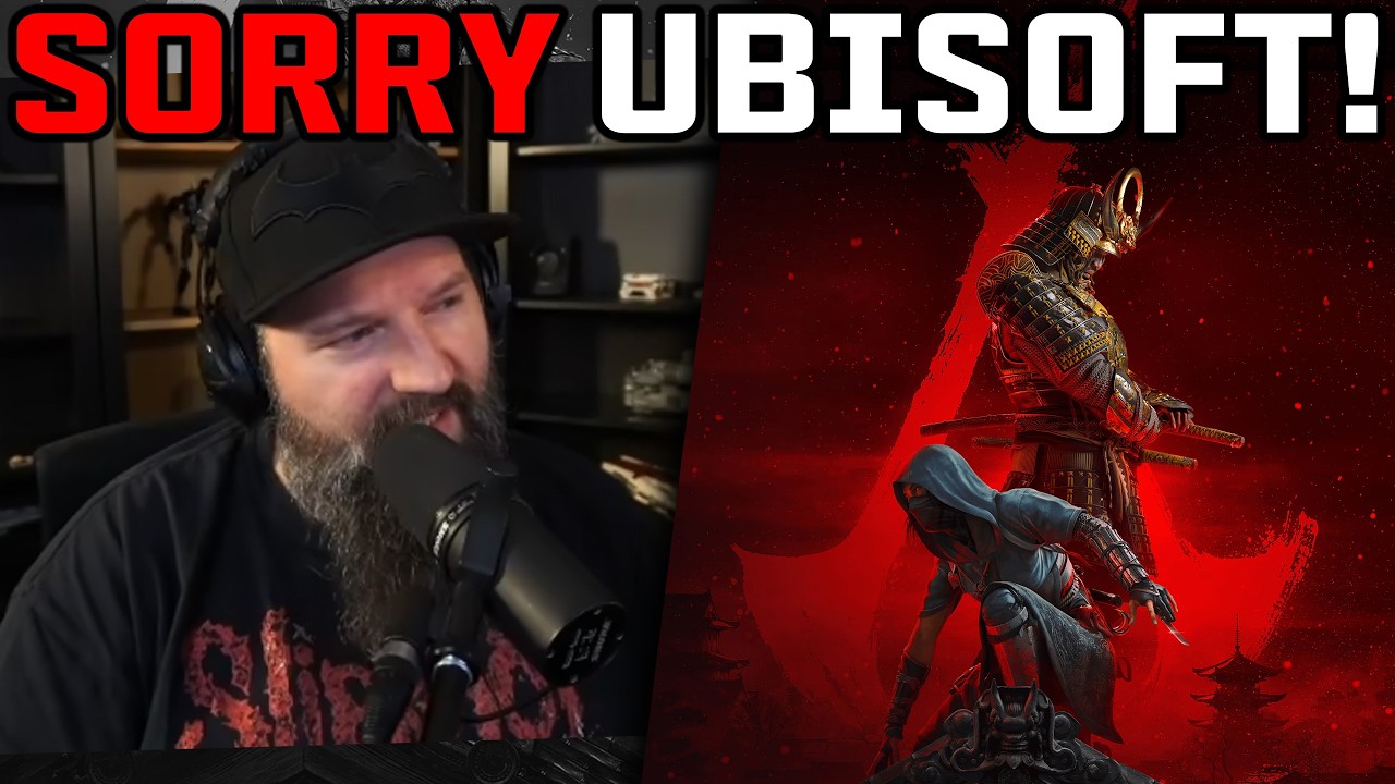 🎙️ Dieser SHOP gehört nicht in ein Storygame!
