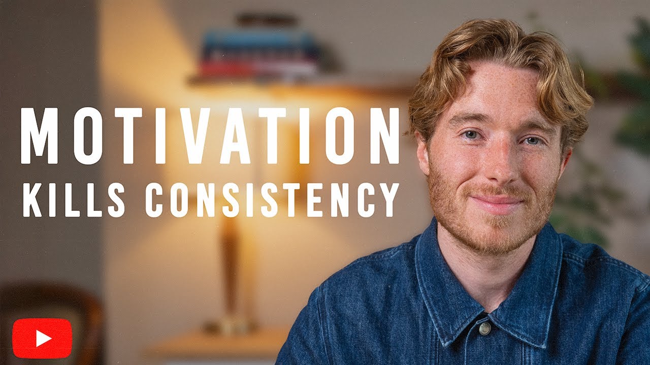 How to Actually be Consistent on YouTube
